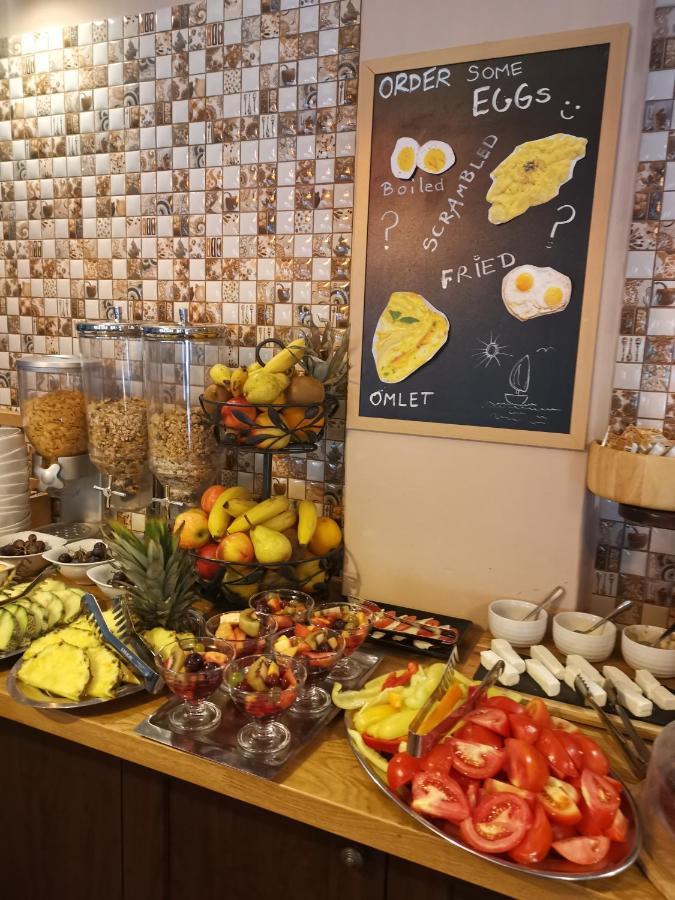 Villa Maimare Biograd Na Moru Eksteriør billede