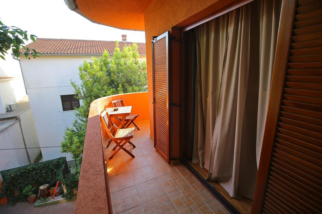 Villa Maimare Biograd Na Moru Eksteriør billede