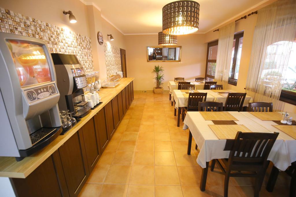 Villa Maimare Biograd Na Moru Eksteriør billede