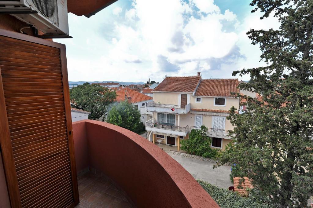 Villa Maimare Biograd Na Moru Eksteriør billede
