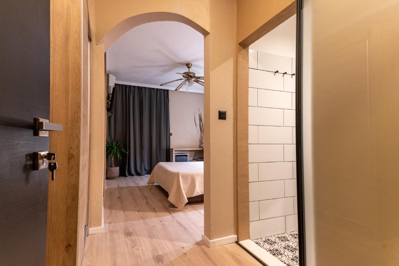 Villa Maimare Biograd Na Moru Eksteriør billede
