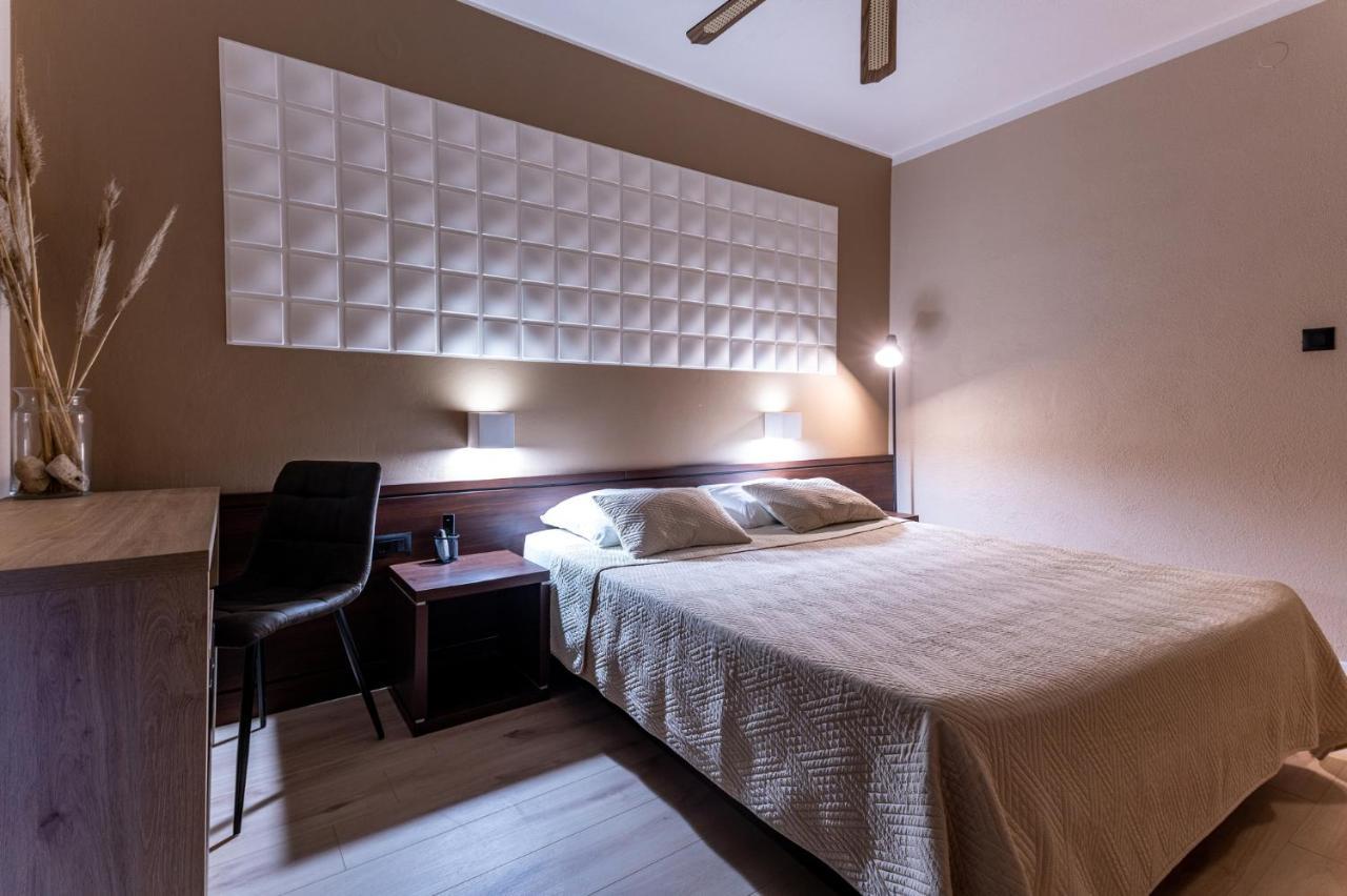Villa Maimare Biograd Na Moru Eksteriør billede