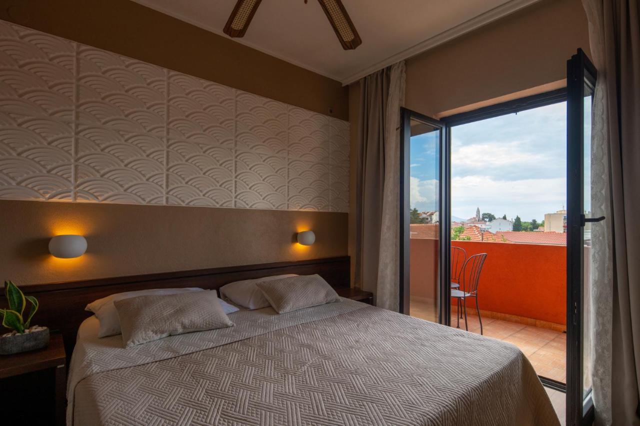 Villa Maimare Biograd Na Moru Eksteriør billede