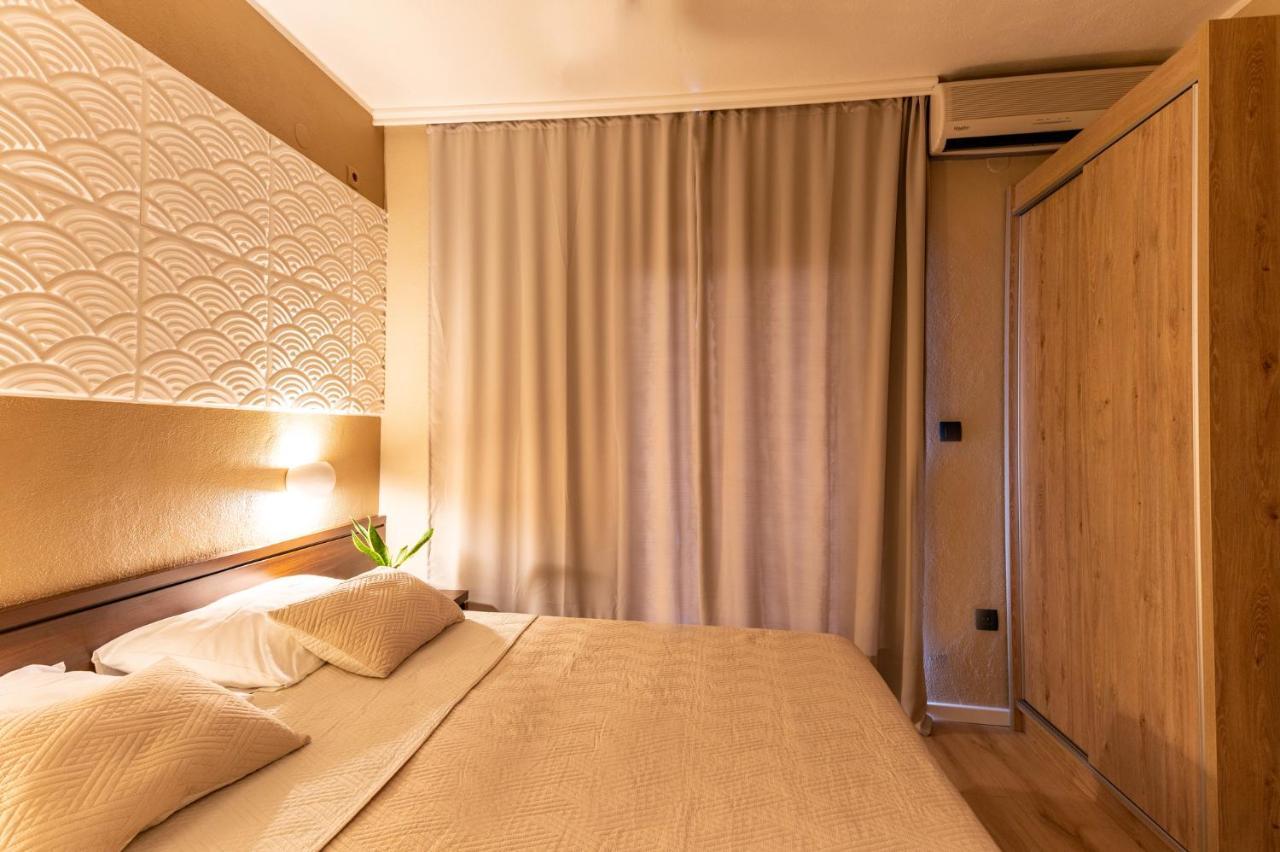 Villa Maimare Biograd Na Moru Eksteriør billede