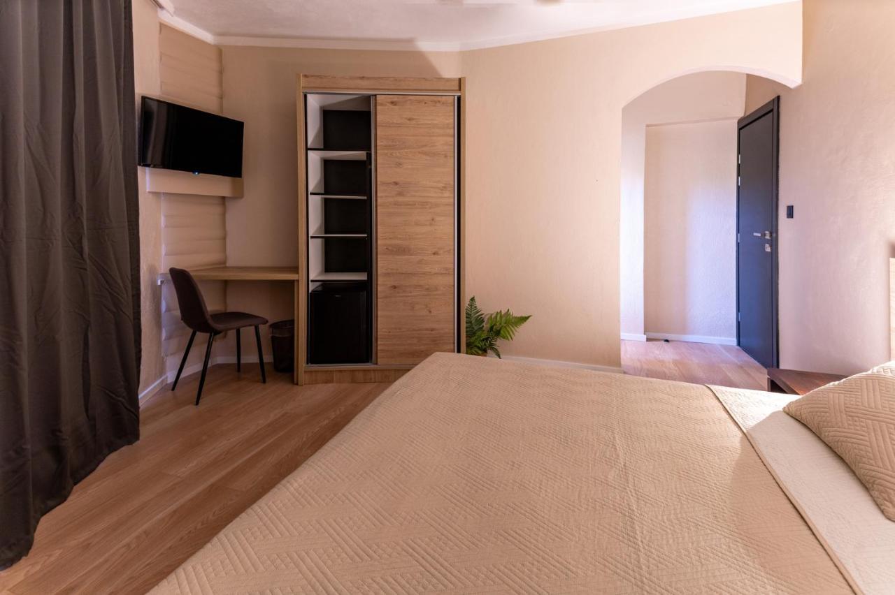 Villa Maimare Biograd Na Moru Eksteriør billede