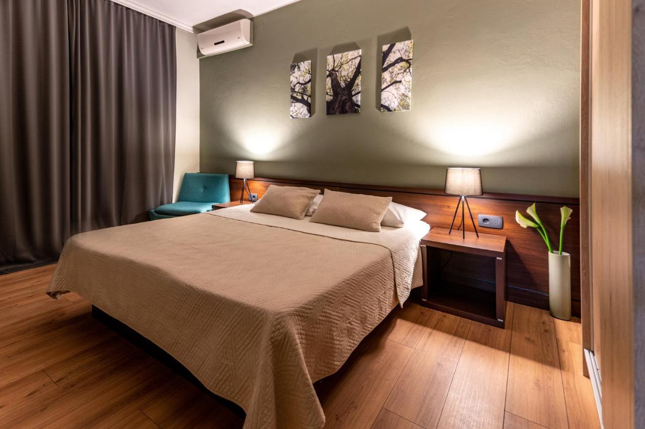 Villa Maimare Biograd Na Moru Eksteriør billede